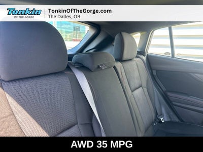 2018 Subaru Impreza Sport
