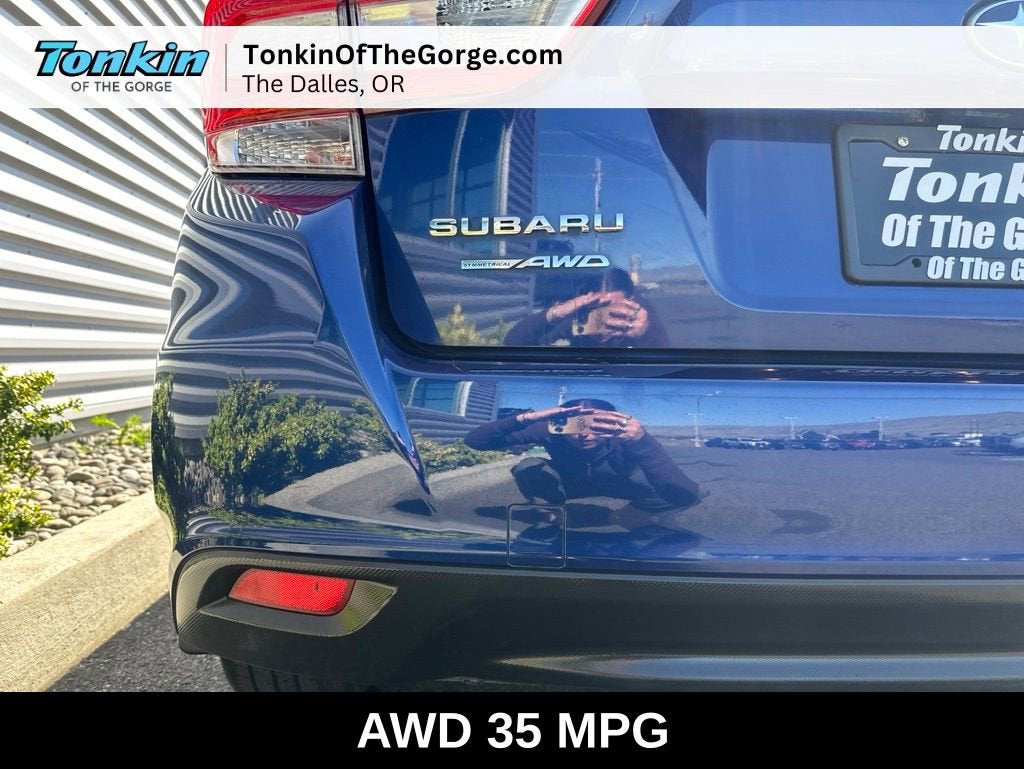 2018 Subaru Impreza Sport