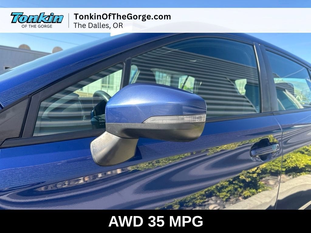 2018 Subaru Impreza Sport
