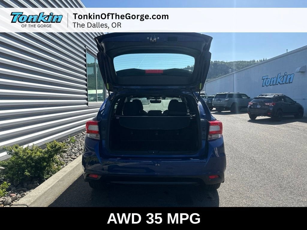 2018 Subaru Impreza Sport