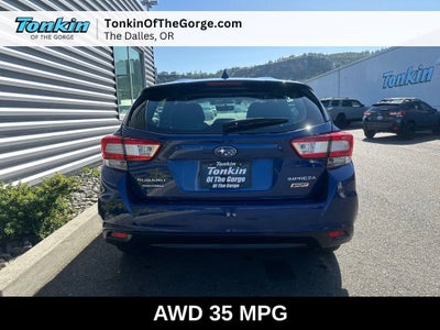 2018 Subaru Impreza Sport