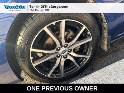 2017 Subaru Impreza Limited