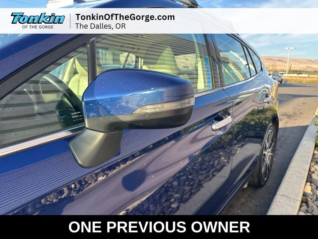 2017 Subaru Impreza Limited