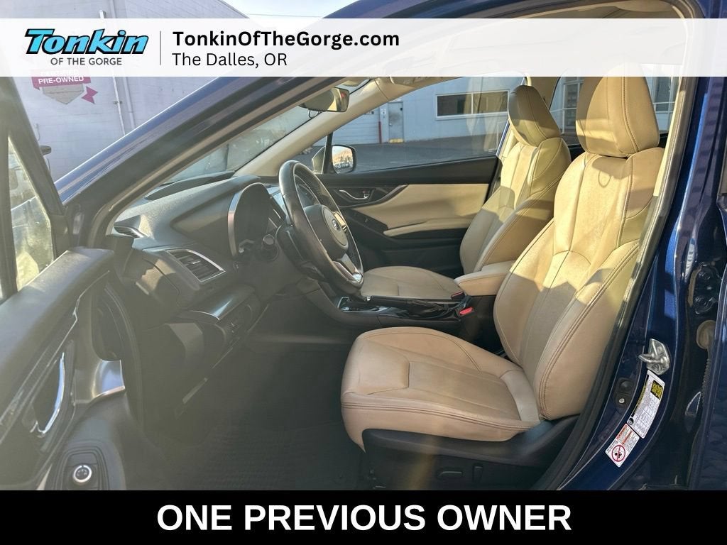 2017 Subaru Impreza Limited