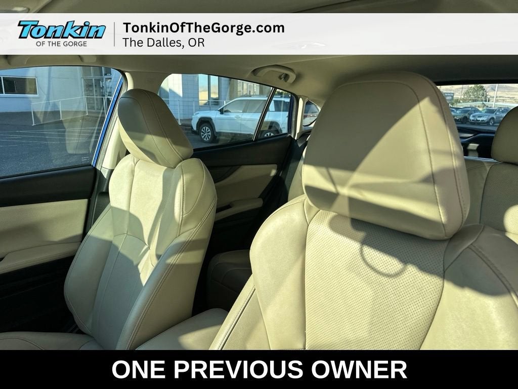 2017 Subaru Impreza Limited