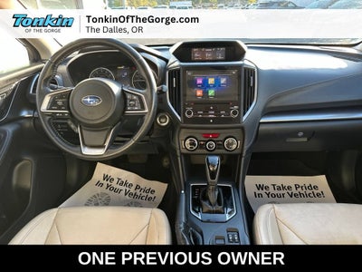 2017 Subaru Impreza Limited