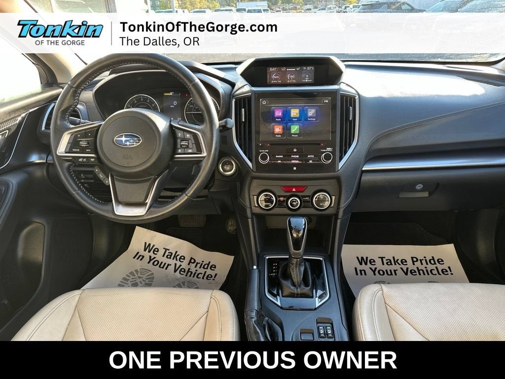2017 Subaru Impreza Limited