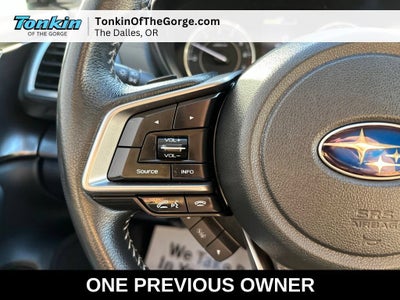 2017 Subaru Impreza Limited