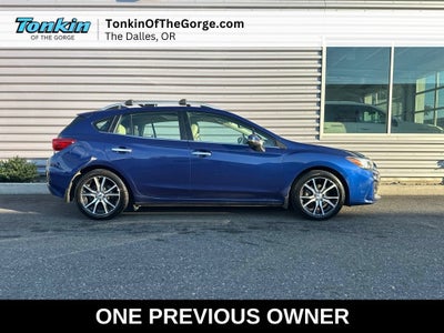 2017 Subaru Impreza Limited