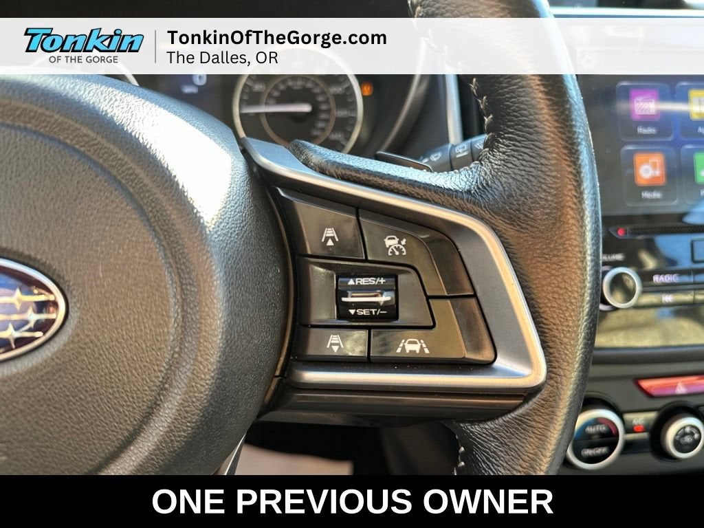 2017 Subaru Impreza Limited