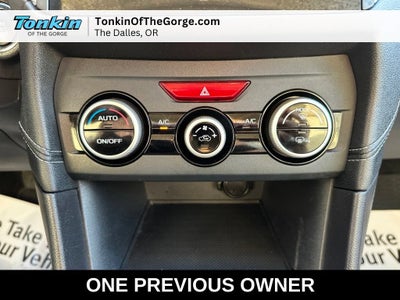 2017 Subaru Impreza Limited