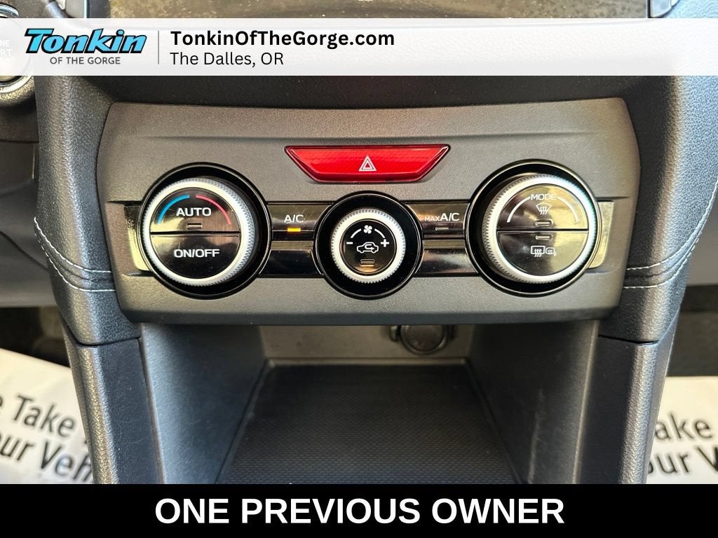 2017 Subaru Impreza Limited