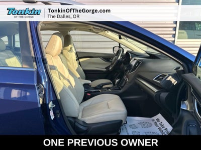2017 Subaru Impreza Limited