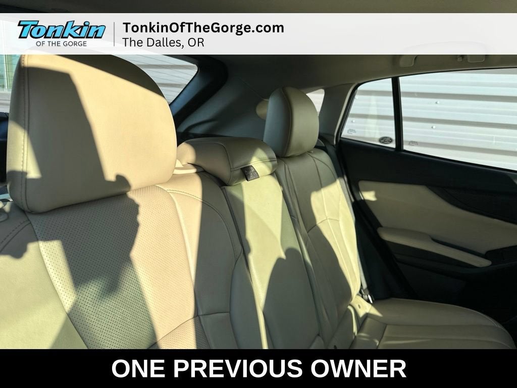 2017 Subaru Impreza Limited