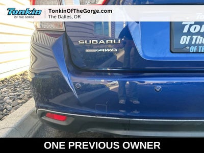 2017 Subaru Impreza Limited