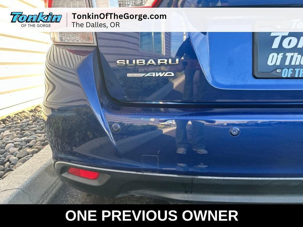 2017 Subaru Impreza Limited