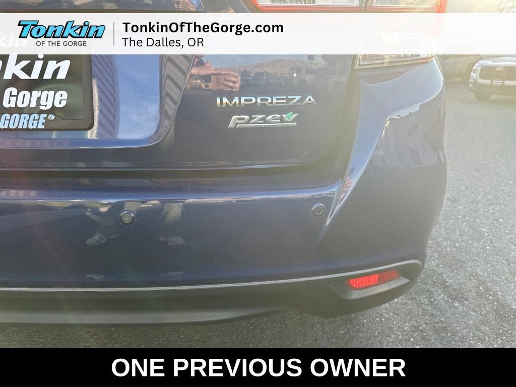 2017 Subaru Impreza Limited