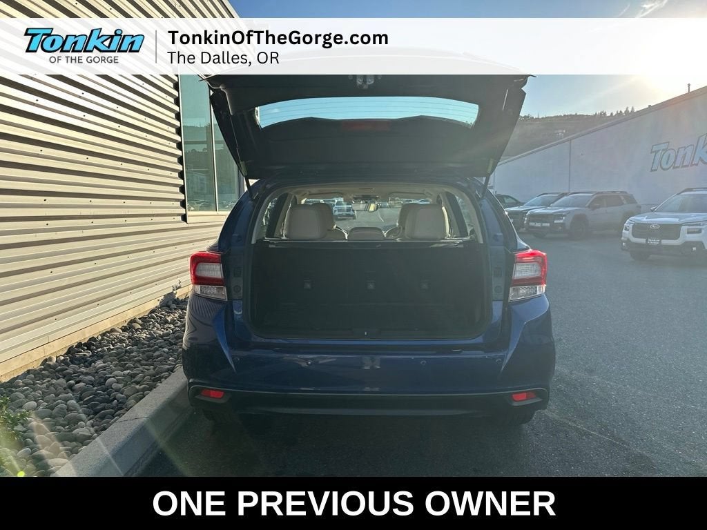 2017 Subaru Impreza Limited