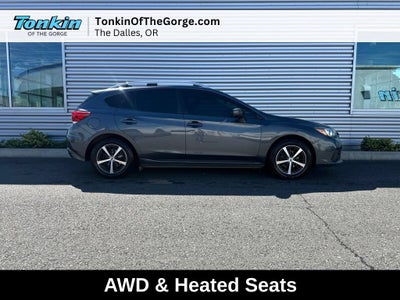2022 Subaru Impreza Premium