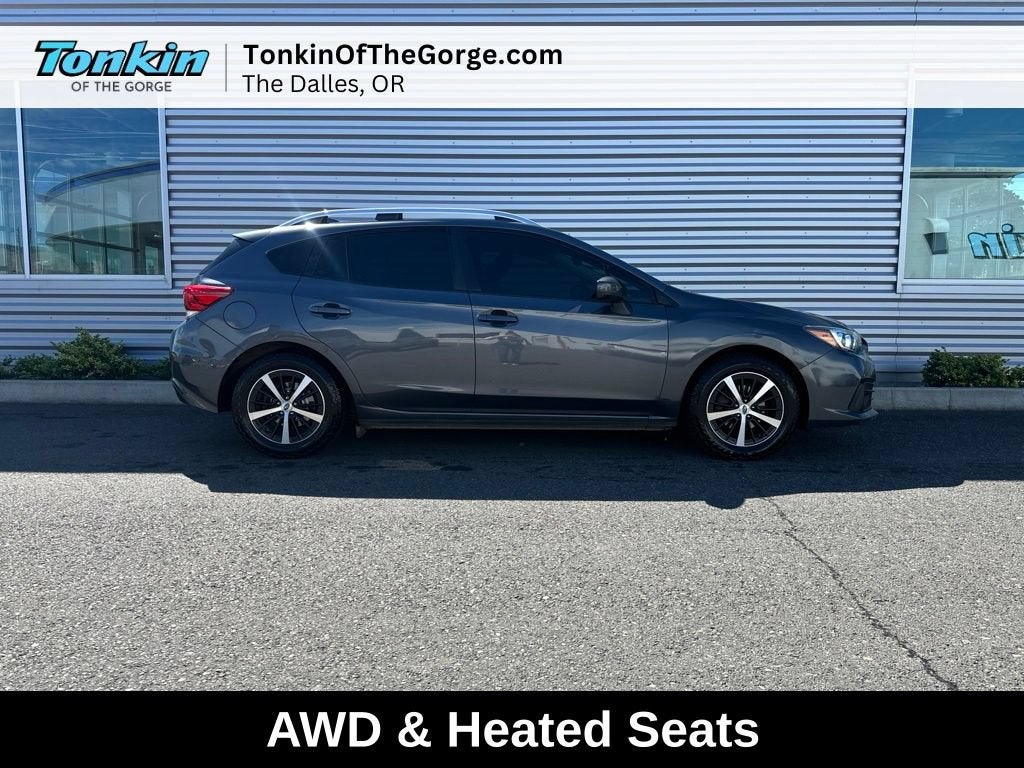 2022 Subaru Impreza Premium