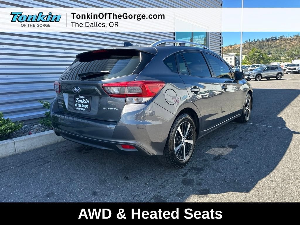 2022 Subaru Impreza Premium