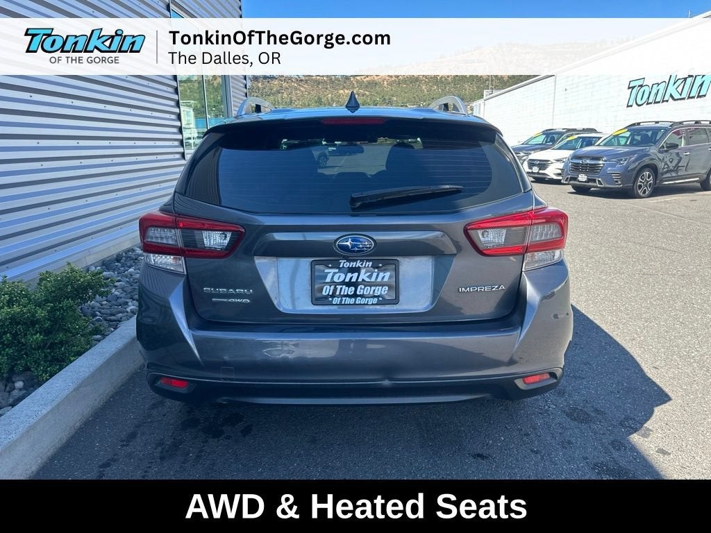2022 Subaru Impreza Premium