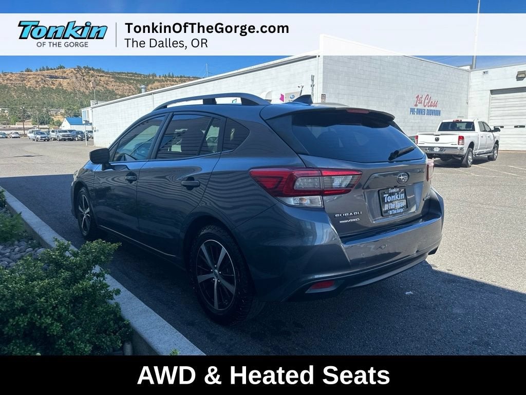 2022 Subaru Impreza Premium