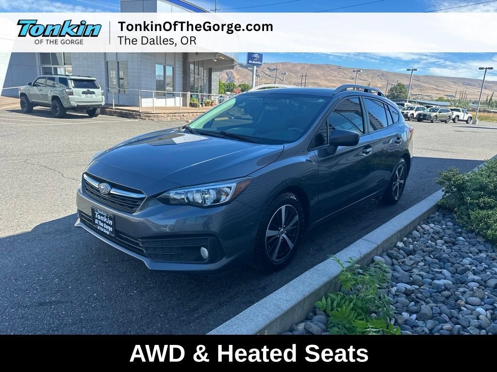 2022 Subaru Impreza Premium
