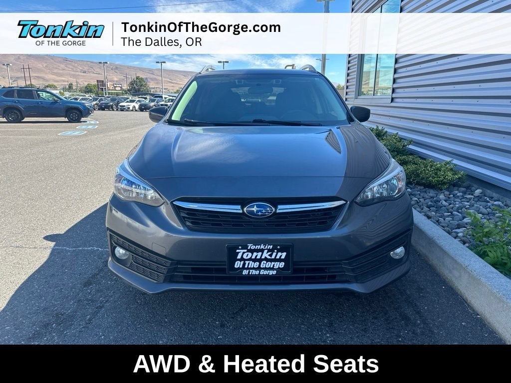 2022 Subaru Impreza Premium