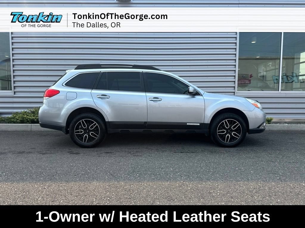 Used 2012 Subaru Outback Limited with VIN 4S4BRBKC1C3282536 for sale in The Dalles, OR