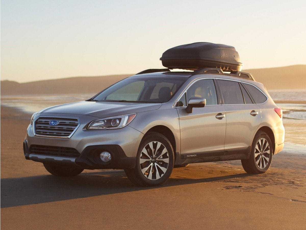 2017 Subaru Outback BLC