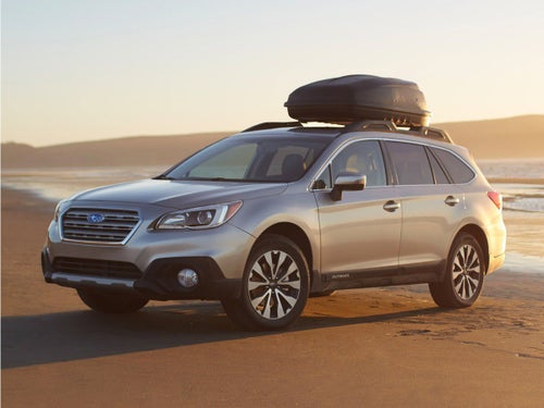 2017 Subaru Outback BLC