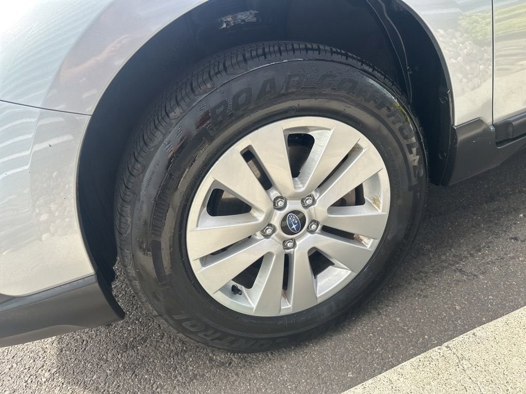 2017 Subaru Outback BLC
