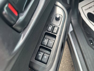 2017 Subaru Outback BLC