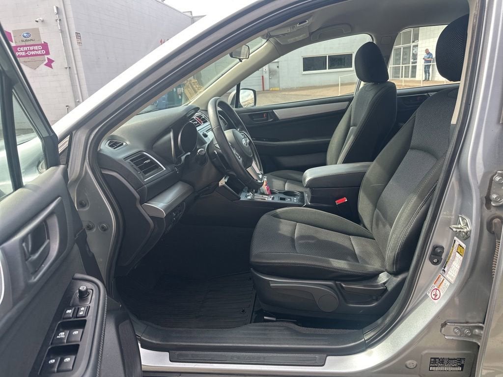 2017 Subaru Outback BLC