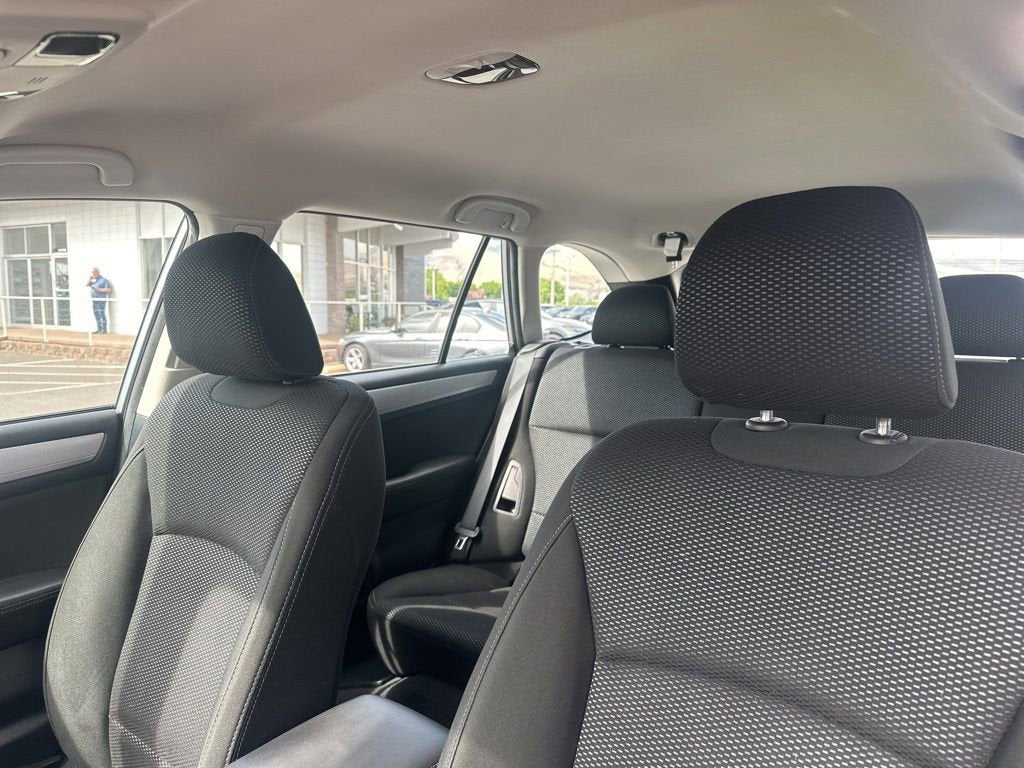 2017 Subaru Outback BLC