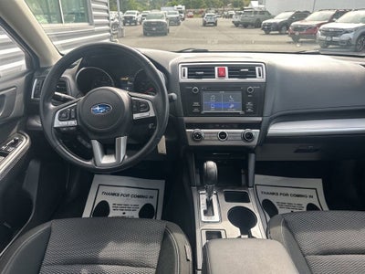 2017 Subaru Outback BLC