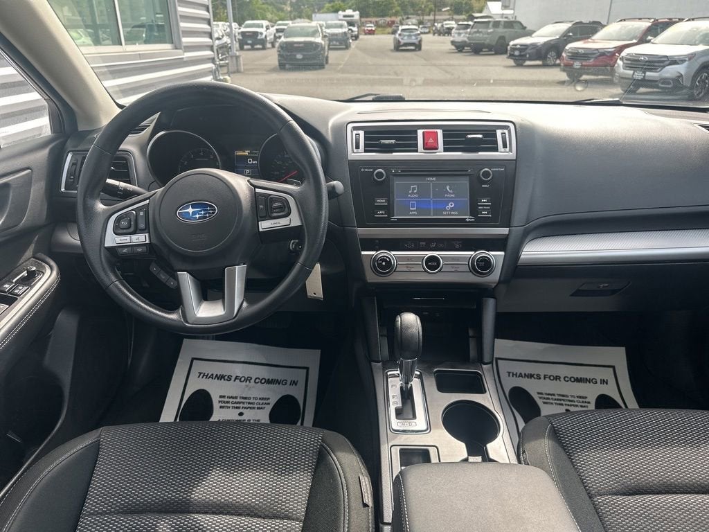 2017 Subaru Outback BLC
