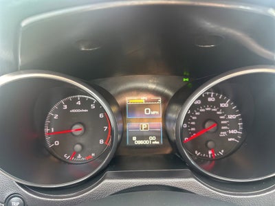 2017 Subaru Outback BLC