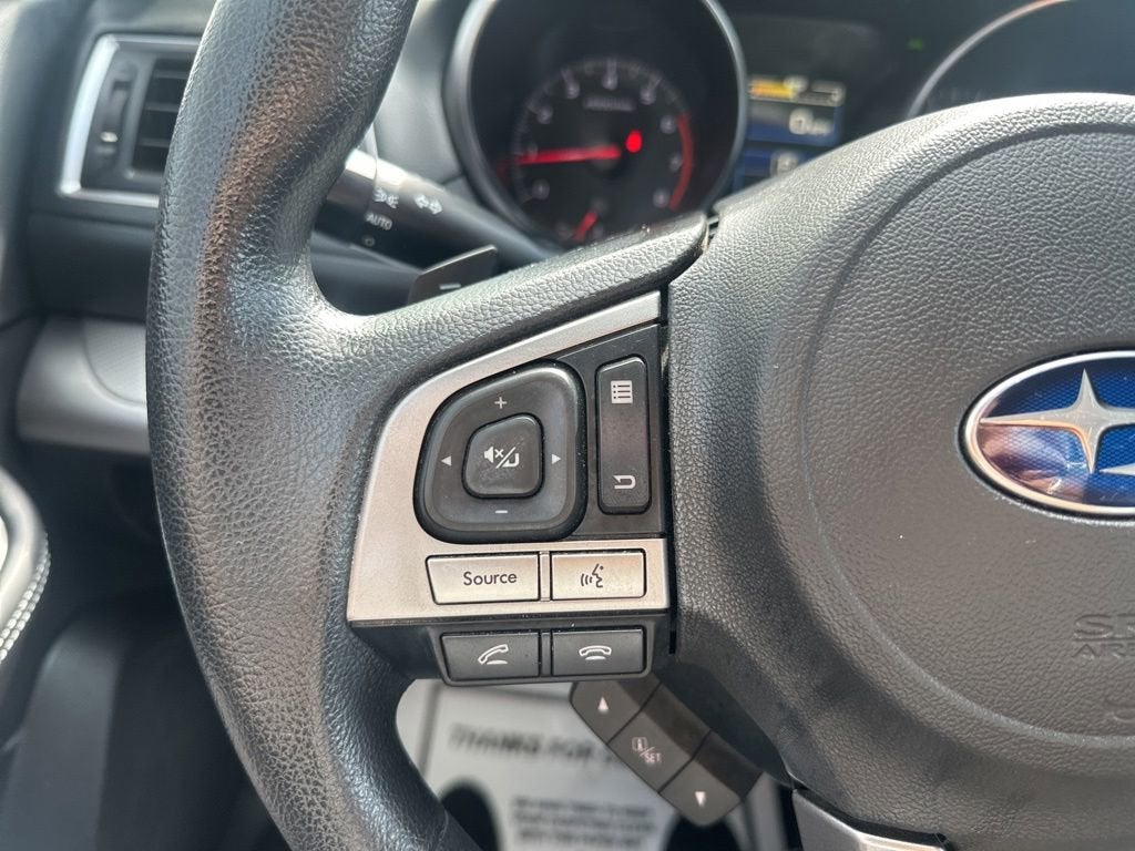2017 Subaru Outback BLC