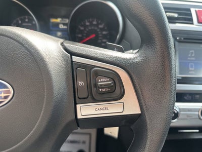 2017 Subaru Outback BLC