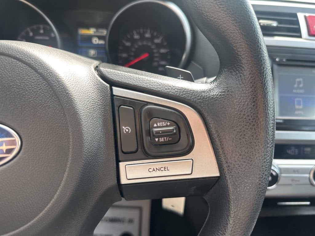 2017 Subaru Outback BLC