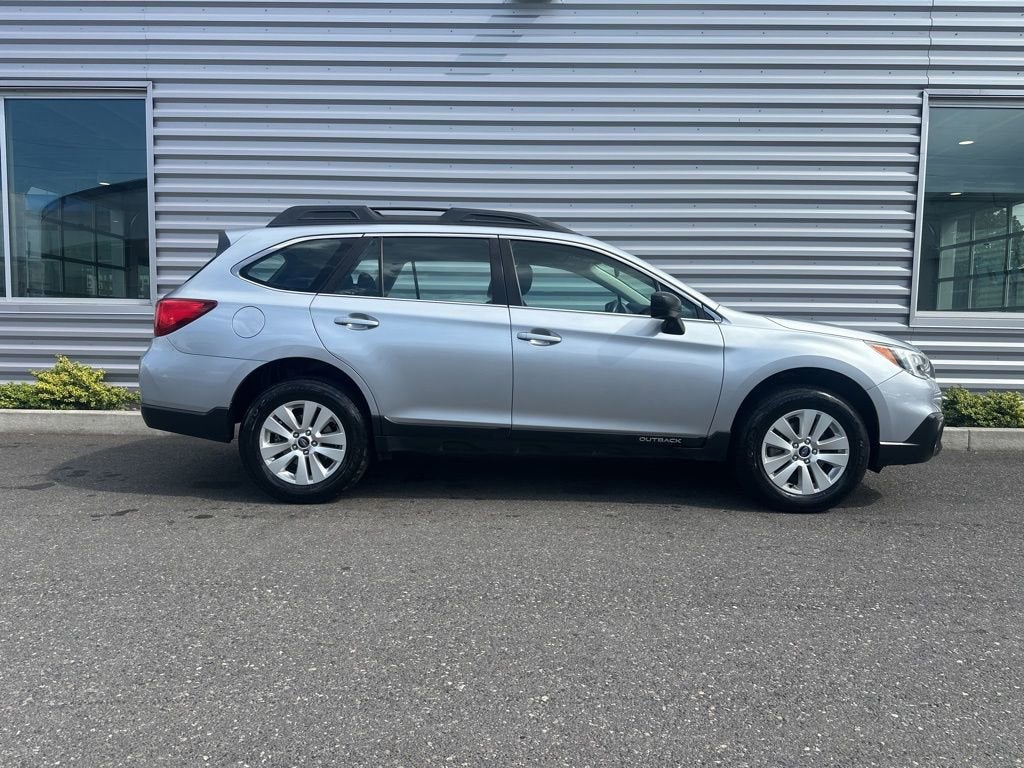 2017 Subaru Outback BLC