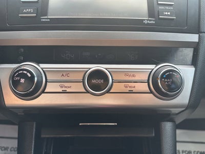 2017 Subaru Outback BLC