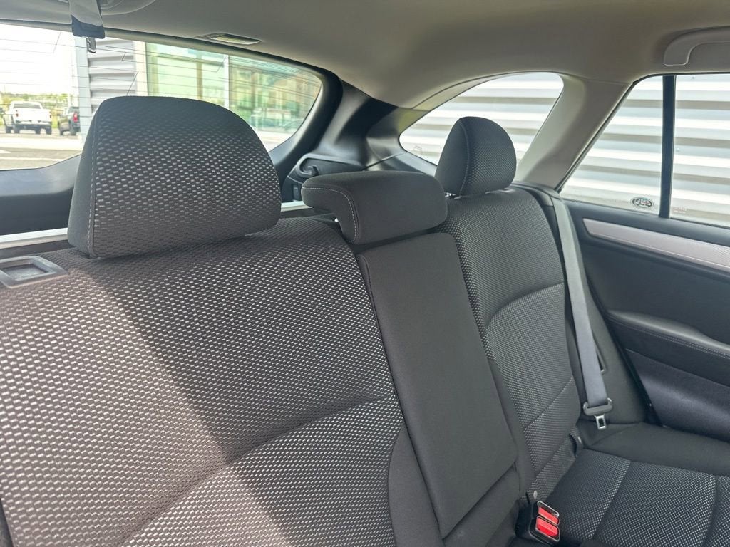 2017 Subaru Outback BLC