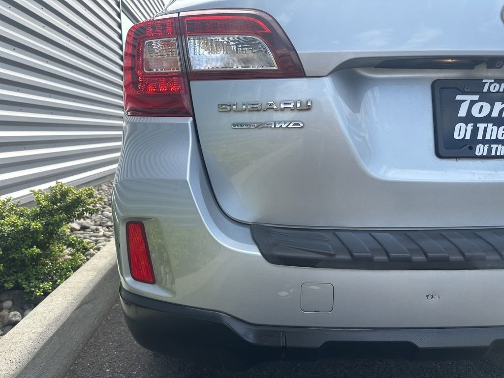 2017 Subaru Outback BLC