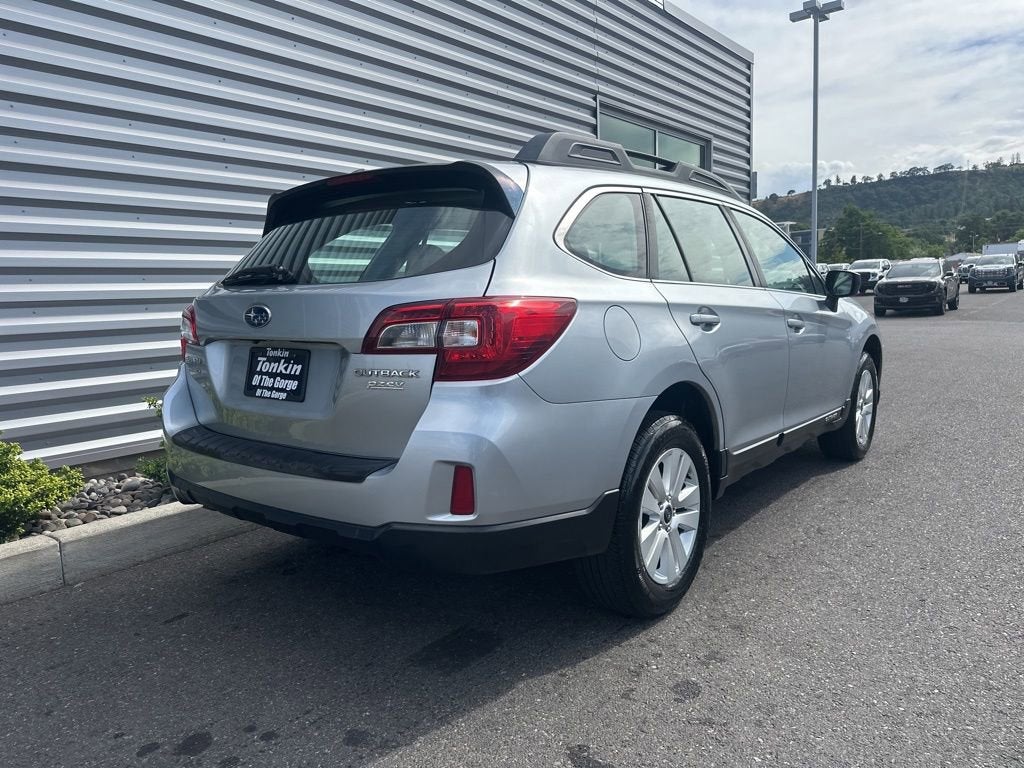 2017 Subaru Outback BLC