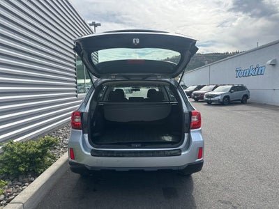 2017 Subaru Outback BLC