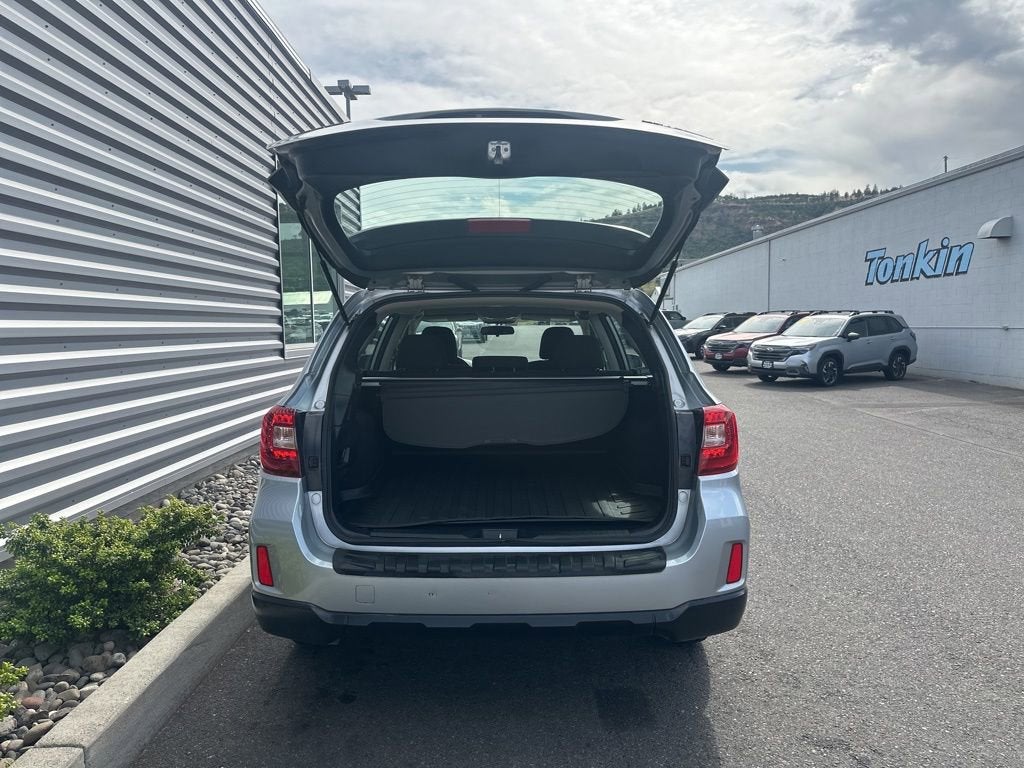 2017 Subaru Outback BLC