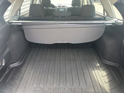 2017 Subaru Outback BLC